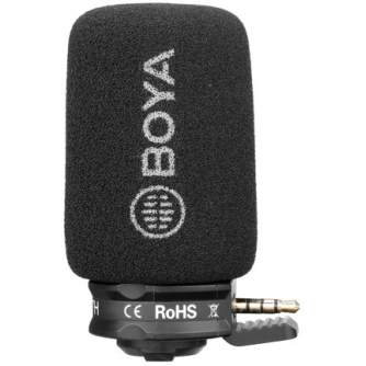 Boya microphone BY-A7H Smartphone 3.5mm BY-A7H - Microphones