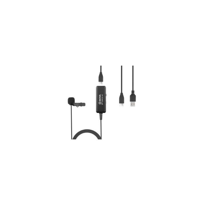 Microphones - Boya microphone BY-DM10UC BY-DM10UC - quick order from manufacturer