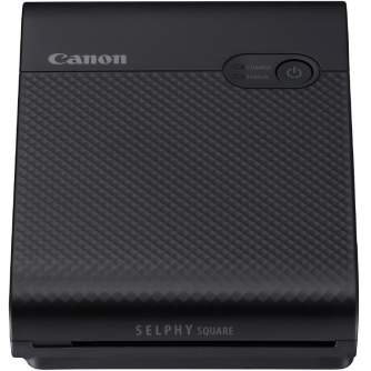 Printeri un piederumi - Canon fotoprinteris Selphy Square QX10, melns 4107C003 - ātri pasūtīt no ražotāja