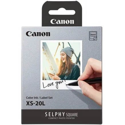 Canon Selphy Square Media Pack XS-20L 4119C002