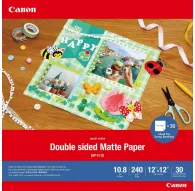 Foto papīrs - Canon fotopapīrs MP-101 12x12" matēts 30 lapas 4076C007 - ātri pasūtīt no ražotājaFoto papīrs - Canon fotopapīrs MP-101 12x12" matēts 30 lapas 4076C007 - ātri pasūtīt no ražotāja