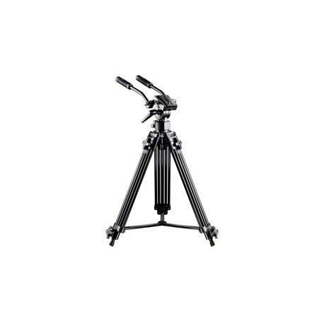 walimex pro EI-9901 Video-Pro-Tripod, 138cm - Видео штативы