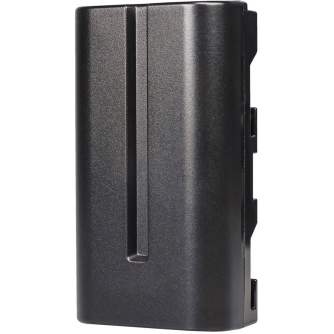 Camera Batteries - BIG battery NP-F550/570 2200mAh Sony (427703) 427703 - quick order from manufacturer