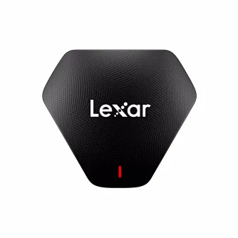 Карты памяти - LEXAR CARDREADER MULTI-3-IN-1 SD/MICRO SD/CF - USB 3,1 (USB TYPE C) LRW500URB - быстрый заказ от производителя