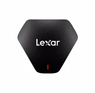 Memory Cards - LEXAR CARDREADER MULTI-3-IN-1 SD/MICRO SD/CF - USB 3,1 (USB TYPE C) LRW500URB - quick order from manufacturerMemory Cards - LEXAR CARDREADER MULTI-3-IN-1 SD/MICRO SD/CF - USB 3,1 (USB TYPE C) LRW500URB - quick order from manufacturer
