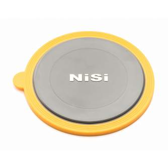 Objektīvu vāciņi - NISI LENS CAP FOR V6 HOLDER LENS CAP V6 - ātri pasūtīt no ražotāja