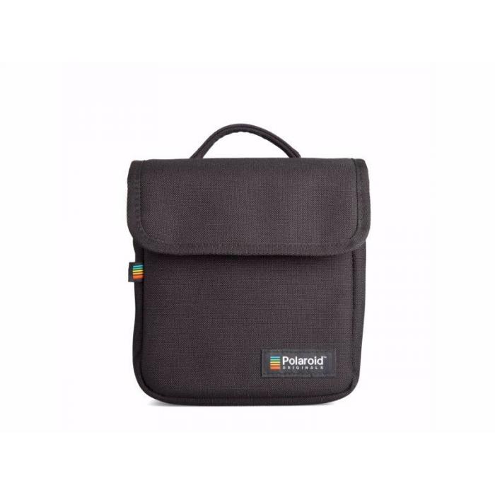 Koferi Instant kameram - POLAROID ORIGINALS BOX CAMERA BAG BLACK - ātri pasūtīt no ražotāja