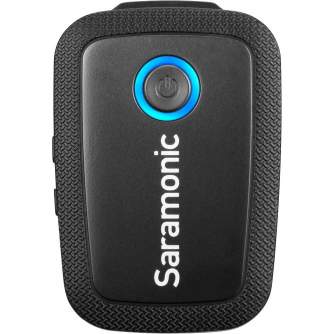 Беспроводные петличные микрофоны - Saramonic Blink500 B6 Wireless Kit (RXUC + TX + TX) for Android - быстрый заказ от производит