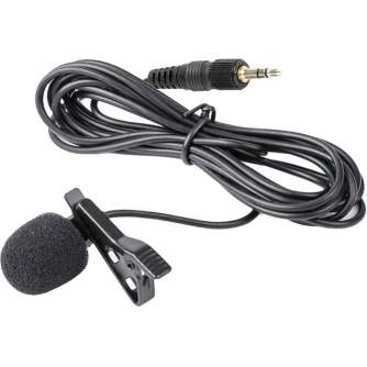 Wireless Lavalier Microphones - Saramonic BLINK 500 B6 TX+TX+RX UC 2 to 1 - 2,4 GHz wirelss system USB-C Android & iPhone 15 - quick order from manufacturer