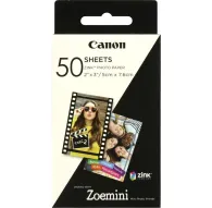 Foto papīrs - Canon fotopapīrs Zink ZP-2030 50 lapas 3215C002 - ātri pasūtīt no ražotājaFoto papīrs - Canon fotopapīrs Zink ZP-2030 50 lapas 3215C002 - ātri pasūtīt no ražotāja