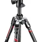 Штативы для фотоаппаратов - Manfrotto Befree Advanced Carbon Fiber Travel Tripod (MKBFRTC4-BH) - быстрый заказ от производителя