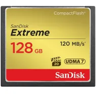 Atmiņas kartes - SanDisk memory card CF 128GB Extreme 120MB/s SDCFXSB-128G-G46 - ātri pasūtīt no ražotājaAtmiņas kartes - SanDisk memory card CF 128GB Extreme 120MB/s SDCFXSB-128G-G46 - ātri pasūtīt no ražotāja