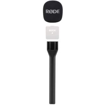 Аксессуары для микрофонов - Rode adapter Interview Go INTERVIEWGO - купить сегодня в магазине и с доставкой