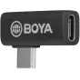 Audio vadi, adapteri - Boya adapteris BY-K5 Type-C - Type-C BY-K5 - ātri pasūtīt no ražotāja