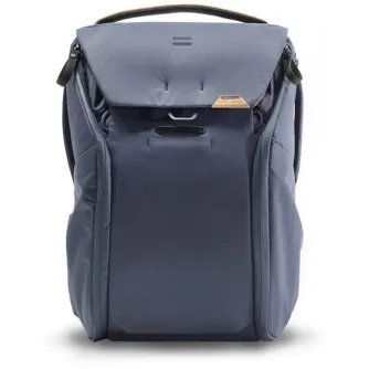 Mugursomas - Peak Design mugursoma Everyday Backpack V2 20L, midnight BEDB-20-MN-2 - ātri pasūtīt no ražotāja