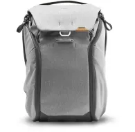 Mugursomas - Peak Design mugursoma Everyday Backpack V2 20L, pelnu pelēka BEDB-20-AS-2 - ātri pasūtīt no ražotājaMugursomas - Peak Design mugursoma Everyday Backpack V2 20L, pelnu pelēka BEDB-20-AS-2 - ātri pasūtīt no ražotāja