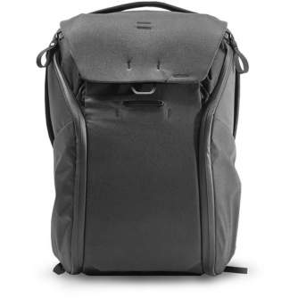 Mugursomas - Peak Design mugursoma Everyday Backpack V2 20L, melna BEDB-20-BK-2 - ātri pasūtīt no ražotāja