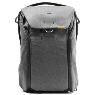 Рюкзаки - Peak Design Everyday Backpack V2 30L, charcoal BEDB-30-CH-2 - купить сегодня в магазине и с доставкой