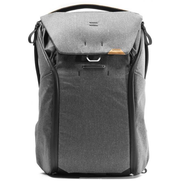 Рюкзаки - Peak Design Everyday Backpack V2 30L, charcoal BEDB-30-CH-2 - купить сегодня в магазине и с доставкой