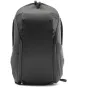 Backpacks - Peak Design Everyday Backpack Zip V2 15L, black BEDBZ-15-BK-2 - quick order from manufacturer
