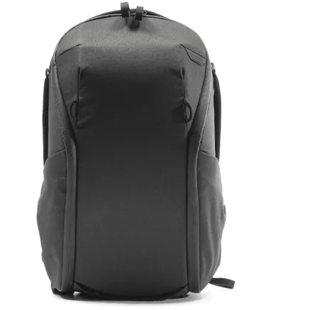 Peak Design mugursoma Everyday Backpack Zip V2 15L, melna BEDBZ-15-BK-2