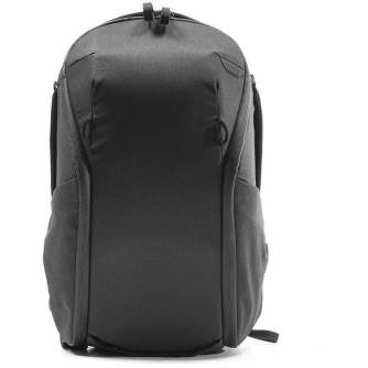 Backpacks - Peak Design Everyday Backpack Zip V2 15L, black BEDBZ-15-BK-2 - quick order from manufacturer