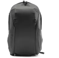 Mugursomas - Peak Design mugursoma Everyday Backpack Zip V2 15L, melna BEDBZ-15-BK-2 - ātri pasūtīt no ražotājaMugursomas - Peak Design mugursoma Everyday Backpack Zip V2 15L, melna BEDBZ-15-BK-2 - ātri pasūtīt no ražotāja