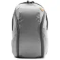 Backpacks - Peak Design Everyday Backpack Zip V2 15L, ash BEDBZ-15-AS-2 - buy today in store and with delivery