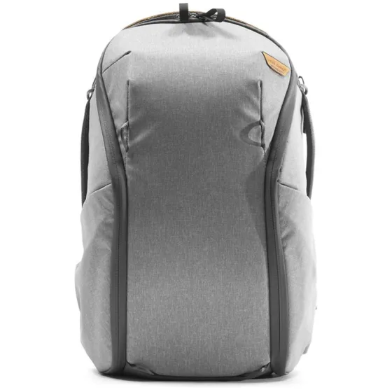 Peak Design Everyday Backpack Zip V2 15L, ash BEDBZ-15-AS-2