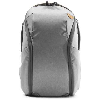 Рюкзаки - Peak Design Everyday Backpack Zip V2 15L, ash BEDBZ-15-AS-2 - купить сегодня в магазине и с доставкой