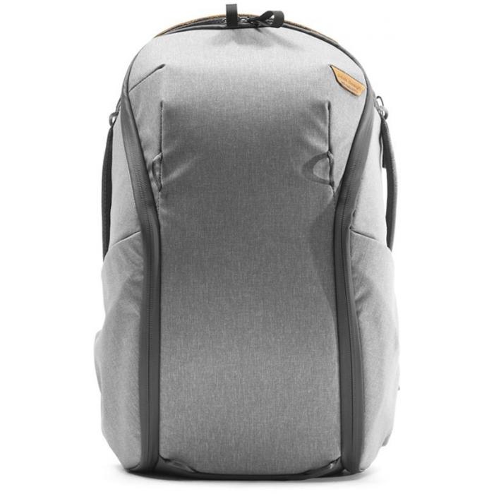 Mugursomas - Peak Design mugursoma Everyday Backpack Zip V2 15L, pelnu pelēka BEDBZ-15-AS-2 - perc šodien veikalā un ar piegādi