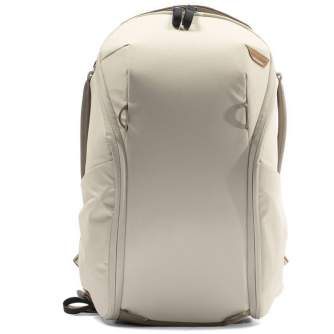 Peak Design mugursoma Everyday Backpack Zip V2 15L, bone BEDBZ-15-BO-2