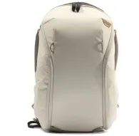 Backpacks - Peak Design Everyday Backpack Zip V2 15L, bone BEDBZ-15-BO-2 - quick order from manufacturerBackpacks - Peak Design Everyday Backpack Zip V2 15L, bone BEDBZ-15-BO-2 - quick order from manufacturer
