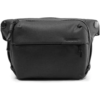 Shoulder Bags - Peak Design Everyday Sling V2 6L, black BEDS-6-BK-3 - quick order from manufacturer Best choise selected by experts
