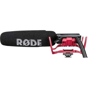 Микрофоны для видеокамер - Rode VideoMic Rycote with RYCOTE Shockmount MK - купить сегодня в магазине и с доставкой
