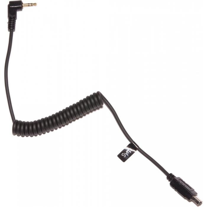 Video rails - Syrp cable 3N Link Cable Nikon (SY0001-7002) SY0001-7002 - quick order from manufacturer