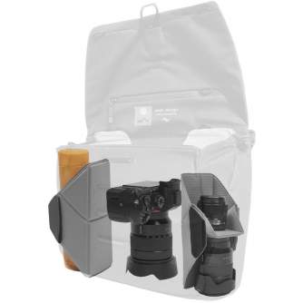 Наплечные сумки - Peak Design shoulder bag Everyday Messenger V2 13L, black BEDM-13-BK-2 - быстрый заказ от производителя