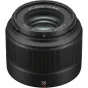MIRRORLESS Objektīvi - Fujifilm XC 35mm f/2 objektīvs 16647434 - perc šodien Master Foto veikalā un ar piegādi Profesionāļu labākā izvēle