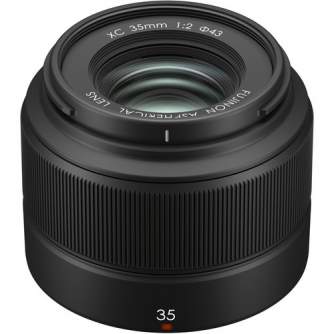 Lenses - Fujifilm XC 35mm f/2 lens 16647434 - buy today in store and with delivery