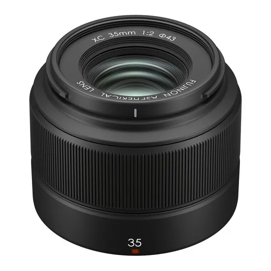 Fujifilm XC 35mm f/2 objektīvs 16647434