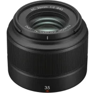 MIRRORLESS Objektīvi - Fujifilm XC 35mm f/2 objektīvs 16647434 - perc šodien Master Foto veikalā un ar piegādi Profesionāļu labākā izvēleMIRRORLESS Objektīvi - Fujifilm XC 35mm f/2 objektīvs 16647434 - perc šodien Master Foto veikalā un ar piegādi Profesionāļu labākā izvēle