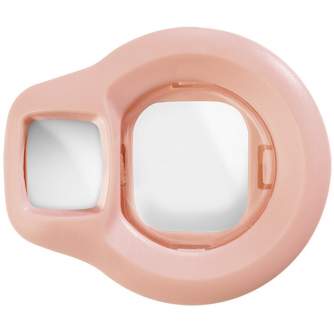 Kameru aizsargi - Fujifilm Instax Mini 8 selfie lens, pink - ātri pasūtīt no ražotāja