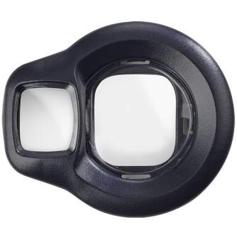 Kameru aizsargi - Fujifilm Instax Mini 8 selfie lens, black - ātri pasūtīt no ražotāja