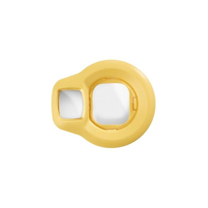 Kameru aizsargi - Fujifilm Instax Mini 8 selfie lens, yellow - ātri pasūtīt no ražotāja