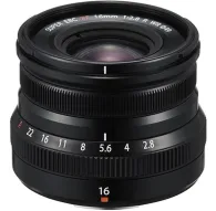 Mirrorless Lenses - Fujifilm XF 16mm f/2.8 R WR lens, black 16611667 - quick order from manufacturerMirrorless Lenses - Fujifilm XF 16mm f/2.8 R WR lens, black 16611667 - quick order from manufacturer