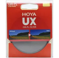 CPL polarizācijas filtri - Hoya Filters Hoya filter circular polarizer UX 62mm - ātri pasūtīt no ražotājaCPL polarizācijas filtri - Hoya Filters Hoya filter circular polarizer UX 62mm - ātri pasūtīt no ražotāja