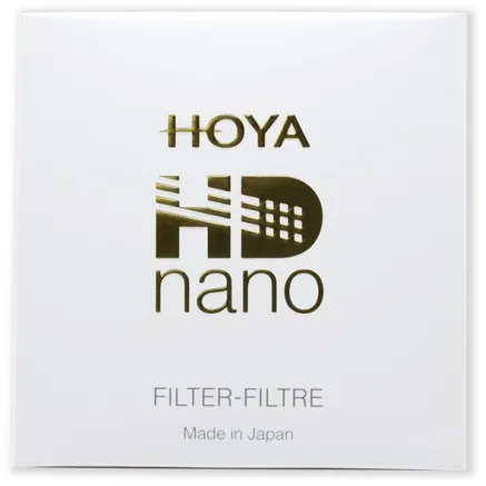Hoya Filters Hoya filter circular polarizer HD Nano 82mm