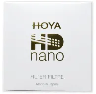 Поляризационные фильтры - Hoya Filters Hoya filter circular polarizer HD Nano 82mm - быстрый заказ от производителяПоляризационные фильтры - Hoya Filters Hoya filter circular polarizer HD Nano 82mm - быстрый заказ от производителя