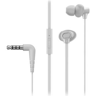 Headphones - Panasonic headset RP-TCM130E-W, white - quick order from manufacturer