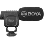 On-Camera Microphones - Boya Compact Shotgun Microphone BY-BM3011 - quick order from manufacturer